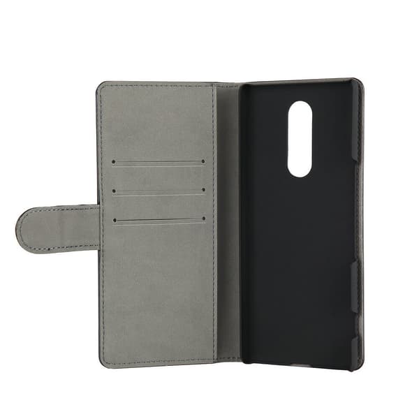 Lompakko Sony Xperia 1 / XZ4 Musta