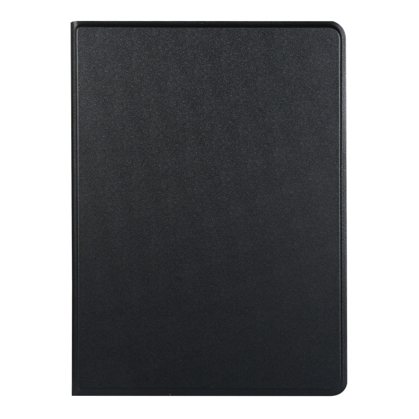 iPad cover til iPad 10,5 / 10,2 tommer TPU / PU læder Sort