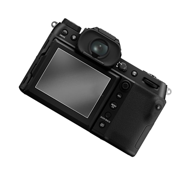 Fujifilm X-Pro3 skärmskydd - 0,26 mm, böjda kanter