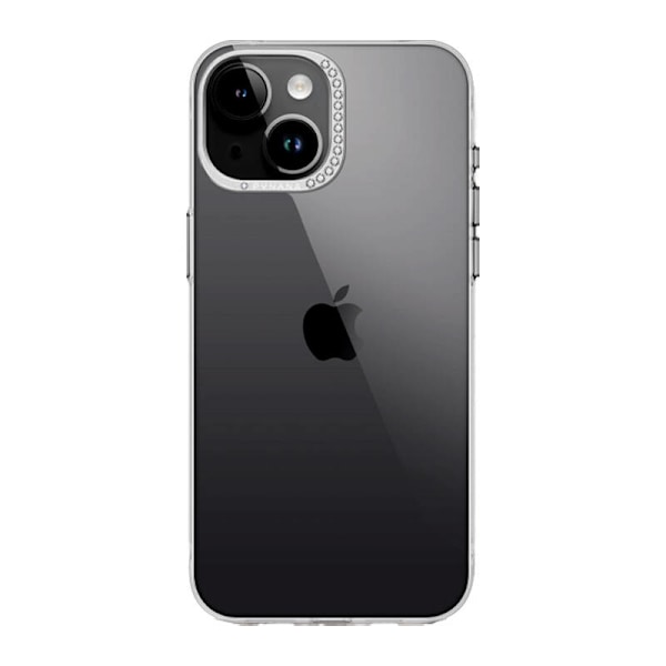Joyroom PN-15B3 Glacierfodral för iPhone 15 Plus (klar)