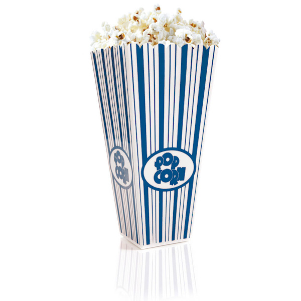 Popcorn-maskin