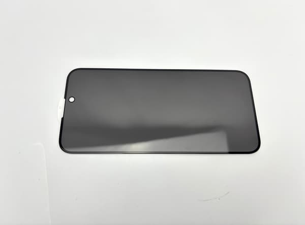 Anti-Spy Skärmskydd för iPhone (2-pack) iPhone 14 Pro Max