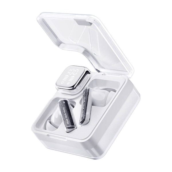 TWS QCY MeloBuds Neo T31 kuulokkeet (valkoinen)