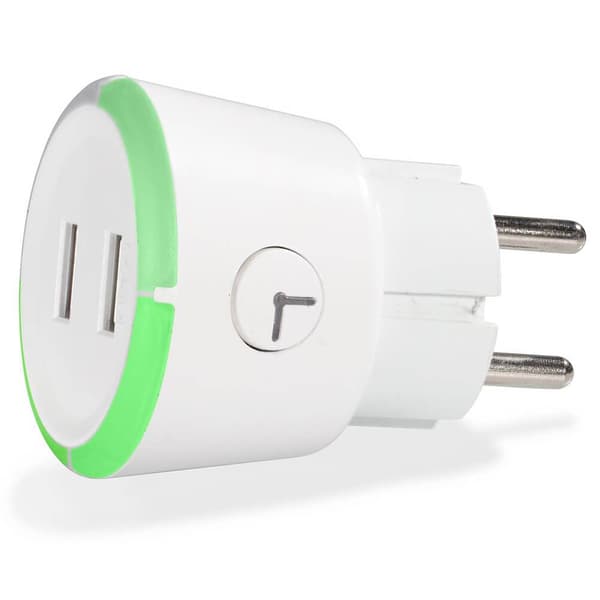 Safety Timer 2x USB 3.4A Vit