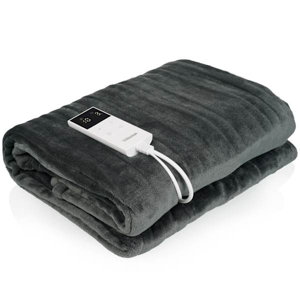 Värmefilt 180 cm x 120 cm - Fleece