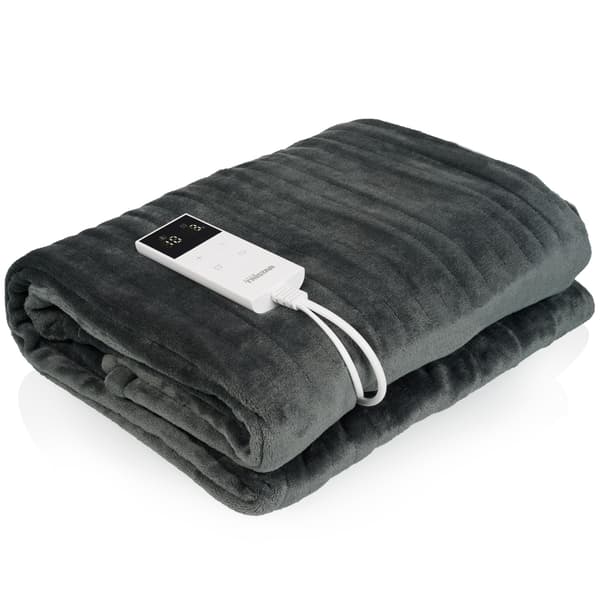 Varmetæppe 180 cm x 120 cm - Fleece