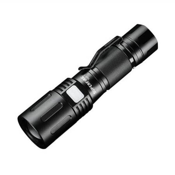 Ficklampa Superfire X60-T, 1500lm, USB