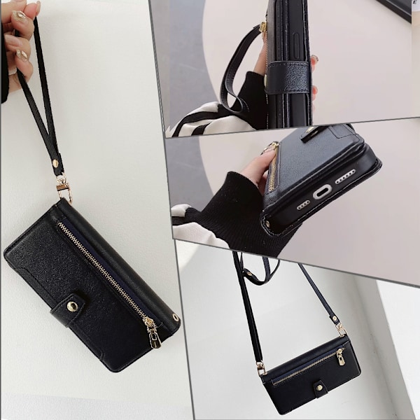 Wallet Phone Case til Redmi Note Model 2
