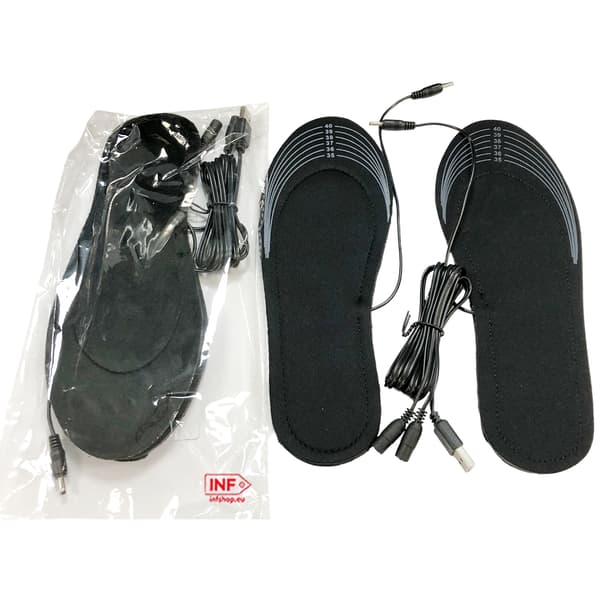 Värmesulor Black 35-41 Black 35-41