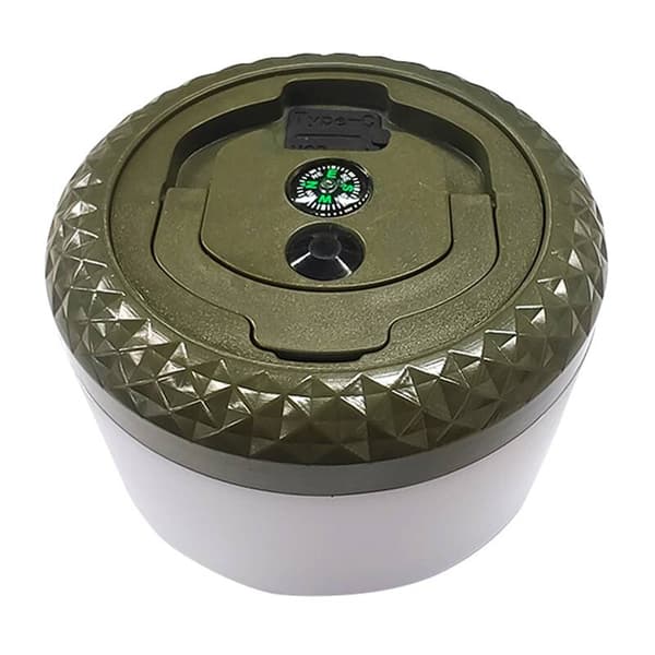Kempingowa lamppu 2w1 Superfire LT01