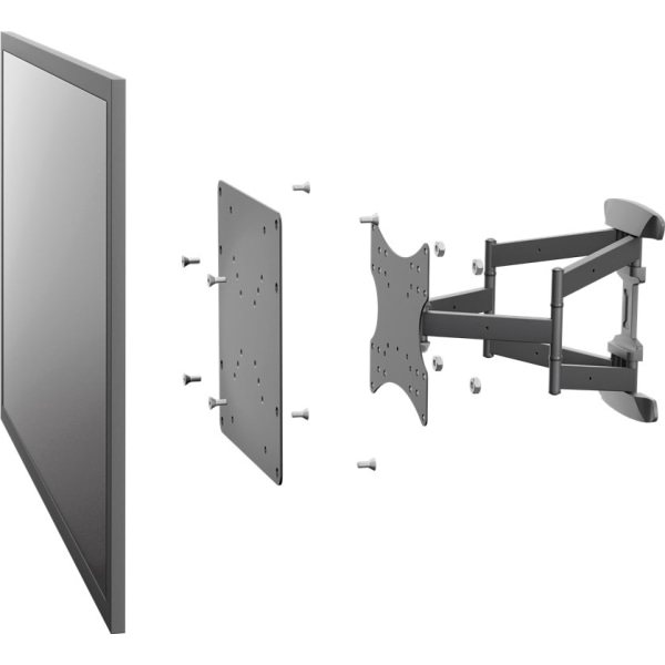 Goobay Adapter för TV-väggfäste med VESA-dimension