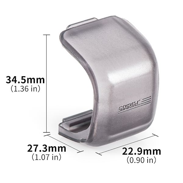 DJI NEO Gimbal Protector Cover Linsskydd för Drönarkamera - Grå