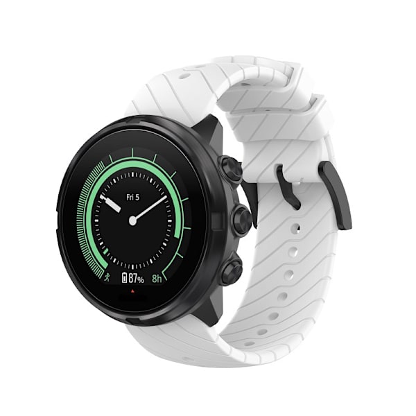 INF Suunto 7/9/9 baro/D5 Urrem Hvid