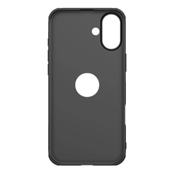 Etui till iPhone 16 Plus Nillkin Super Frosted Pro (czarne)