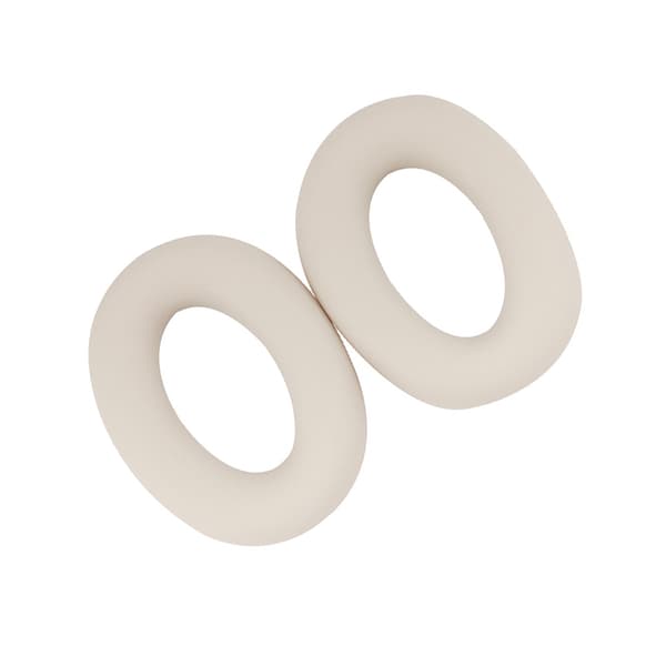 Bose QuietComfort Earbud Silikonfodral JZF-534 (2-pack) Beige Beige