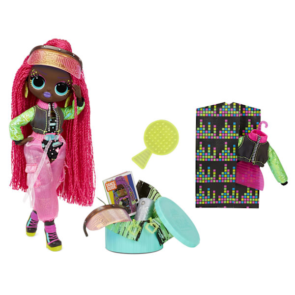 L.O.L. Surprise OMG Tentpole Doll- Character 2
