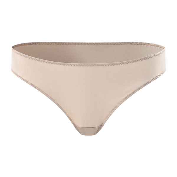 Silkinpehmeät kesäiset silkkipikkuhousut naisille - 3 kpl XL