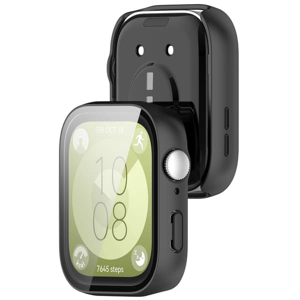 Etui til Huawei Watch Fit 3 Black Black