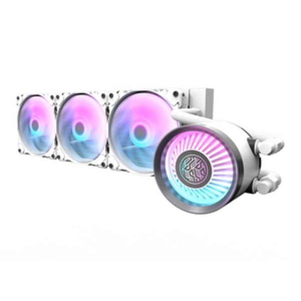 Darkflash DN 360 CPU flytande kylning (vit)