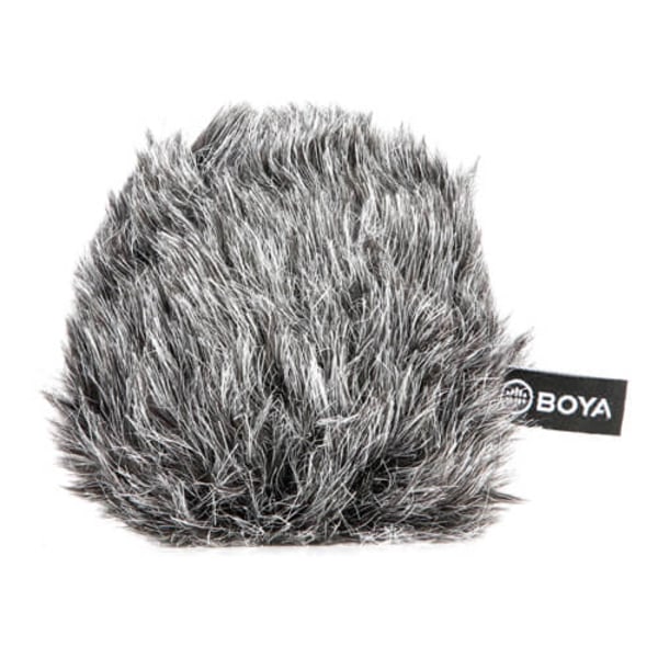 BOYA BOYA Mikrofon Kompakt Universal BY-MM1+ 3.5mm