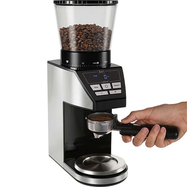Kaffekværn Calibra Sort 22156