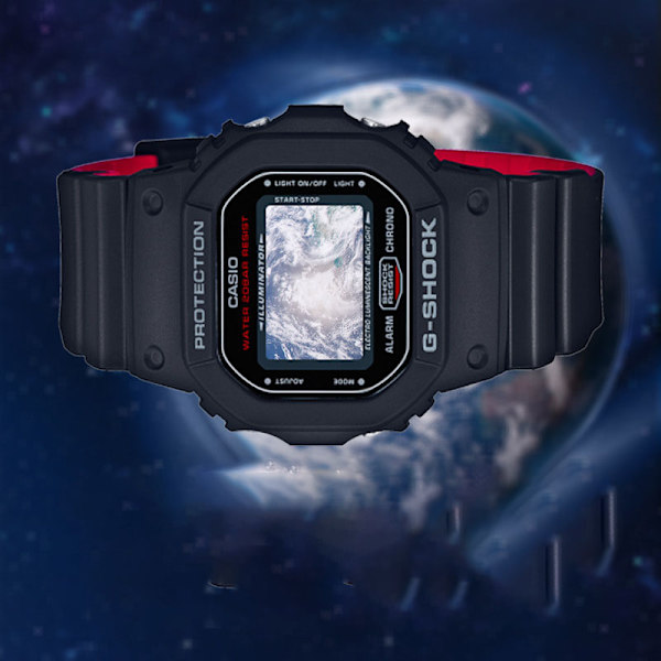 Skärmskydd i Härdat Glas, 2-pack Casio GW-B5600
