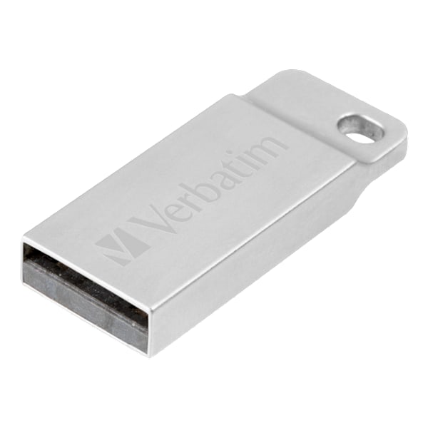 Store 'n' Go Metal Executive Silver USB 2.0 Drive 64G Silver