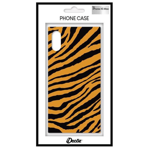 Mobilskal Tiger  iPhone XS Max