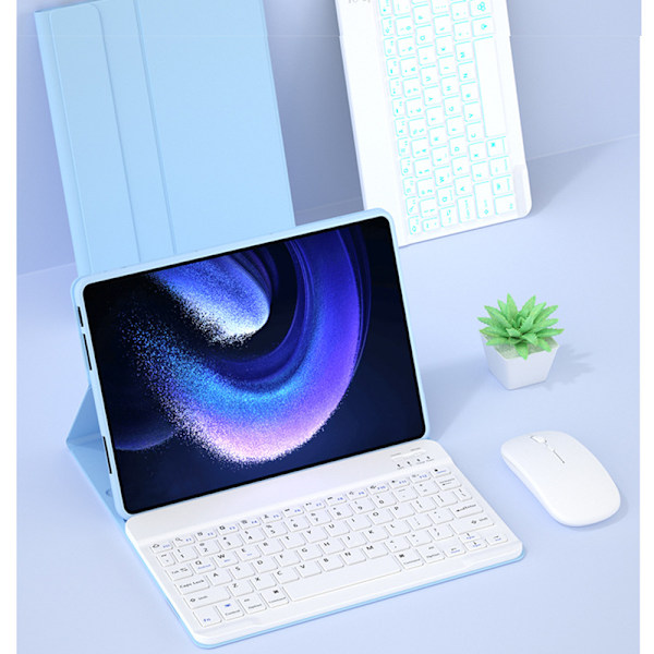 Tablet Keyboard Case för Xiaomi Pad 5/5 Pro (11-tum)