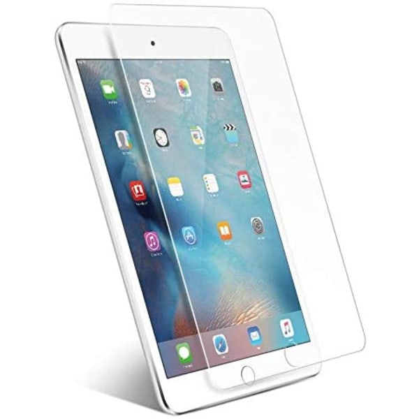 INF iPad 10,2 tommer skærmbeskytter hærdet glas
