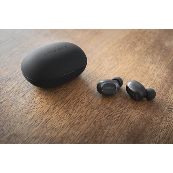 Hörlur In-Ear TWS250i Trådlös True Wireless Mic Svart