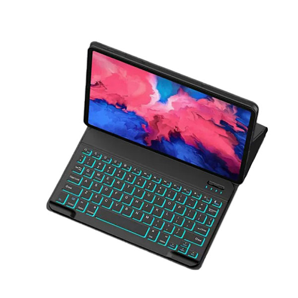 Sort tastatur etui sæt til iPad 10.2/10.5/Air3 10.5