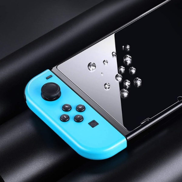 Skärmskydd för Nintendo Switch OLED Härdat glas
