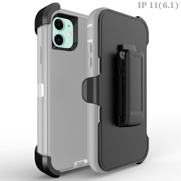 Beskyttende Robot Cover til iPhone iPhone 14 Pro