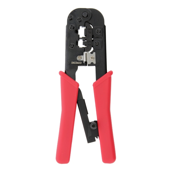 Modular tool for 6/8 pin with cutter / peeler