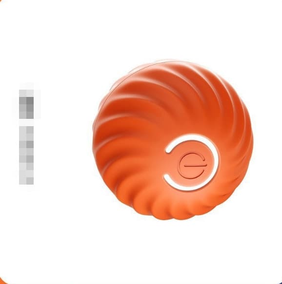 Interaktivt kattelegetøj - Hold din kat underholdt Orange Orange