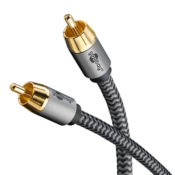 Mono RCA-kaapeli, 3 m