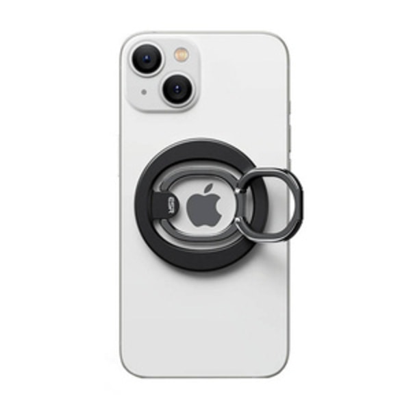 Stand ESR HaloLock Ring til smartphone (sort)