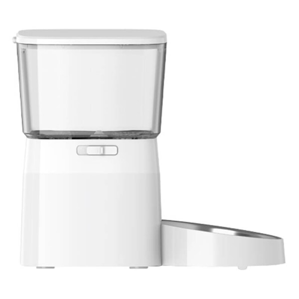 Rojeco 2L WiFi automatisk foderautomat (hvid)