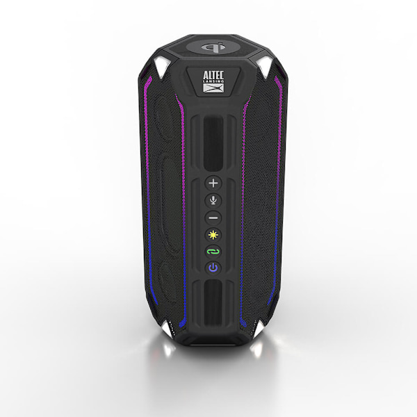 Högtalare IMW1400 HydraBoom RGB Vattentät Svart