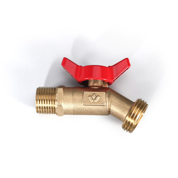 IBC Tote Tank Adapter Set med mässingskran och tillbehör