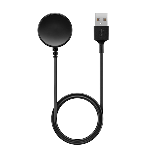 USB-A-laddningskabel för Galaxy Watch Ultra/Active2/Watch4/5/6/7