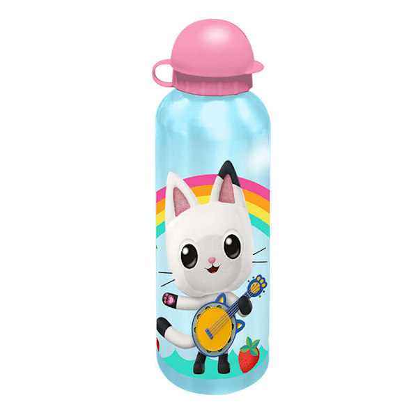 Vattenflaska 500 ml Gabby's Dollhouse Kids Licensing (blå)