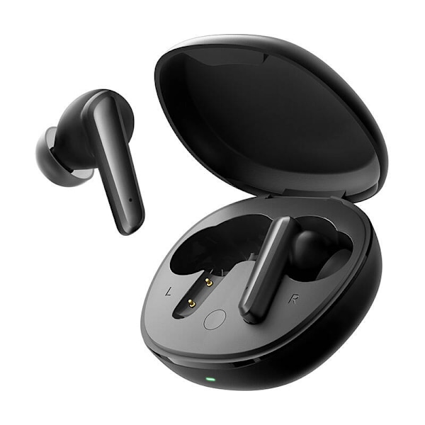 TWS Soundpeats Life Lite hörlurar (svarta)