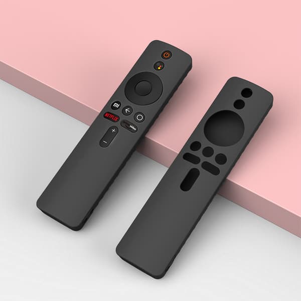 Fjärrkontrollskydd för Xiaomi 4K TV Mi Box S Black Black