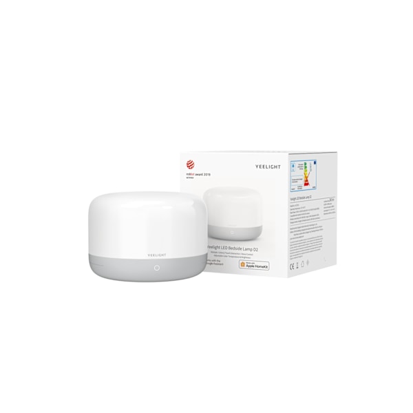 Smart Yeelight sengelampe D2