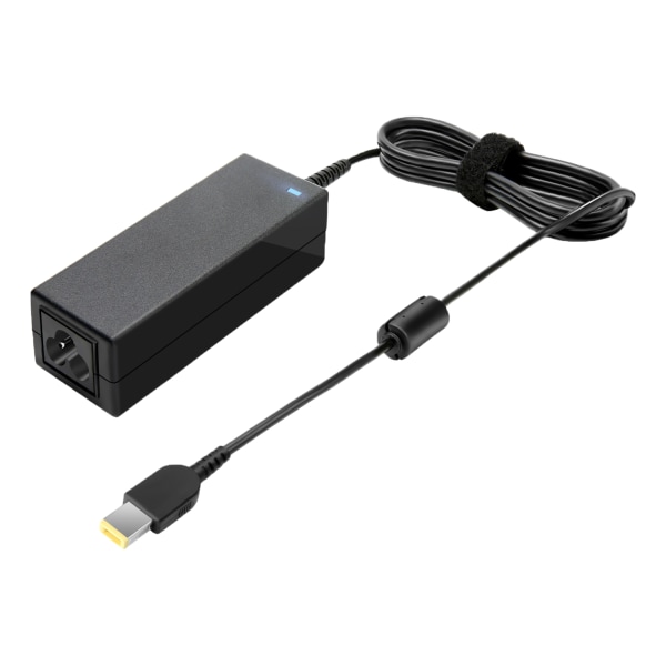 Power adapter Lenovo 45W 20V/2.25A, black Svart