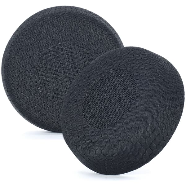 2 stk. ørepuder - Kompatibel med Jabra Evolve 75/75+/75 UC/75MS headset ørepuder
