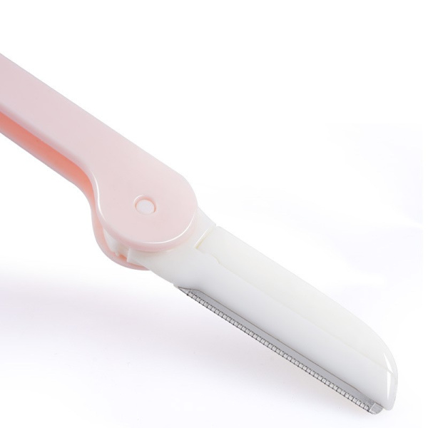 Eyebrow Razor 3-pack Green Green