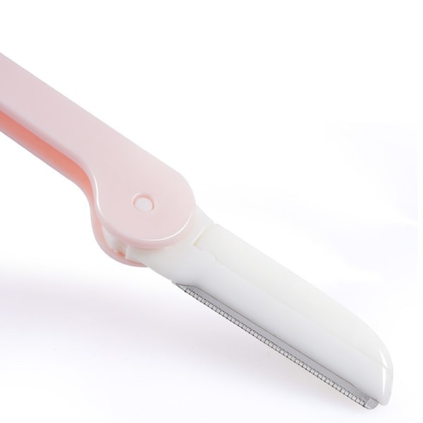 Eyebrow Razor 3-pack Grön